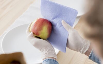 Manipulador de alimentos y seguridad alimentaria