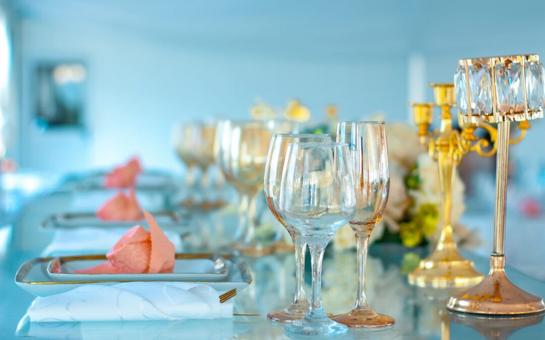Organización de caterings y eventos