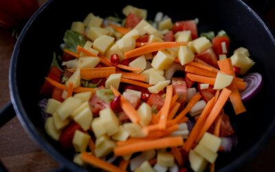 Cocina vegetal y cocina especial con intolerancias