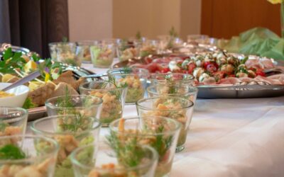 Eventos, catering y banquetes